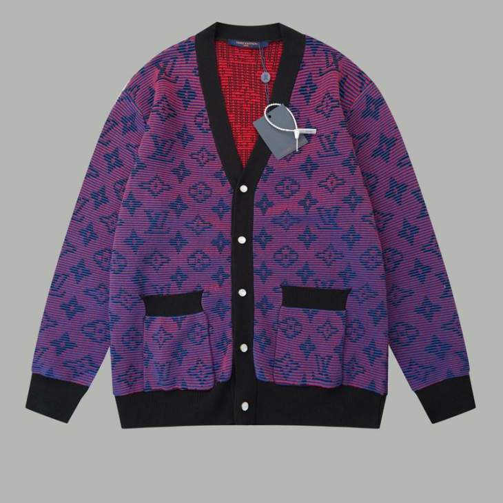 Picture of Louis Vuitton Sweaters _SKULVS-XLhgntx1147210